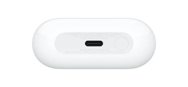 Samsung Galaxy R530 Buds 3 White - zdjęcie 6