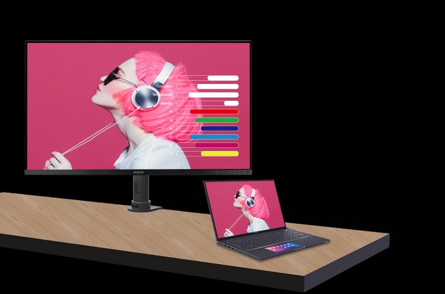 MONITOR ASUS 32" PA329CV ProArt - zdjęcie 13