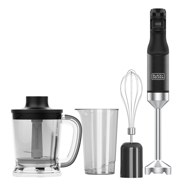 Blender ręczny Black+Decker BXHBA1501E - zdjęcie 5