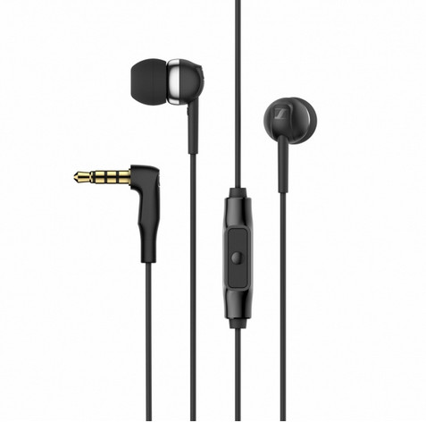 Słuchawki przewodowe Sennheiser CX 80s - zdjęcie 2
