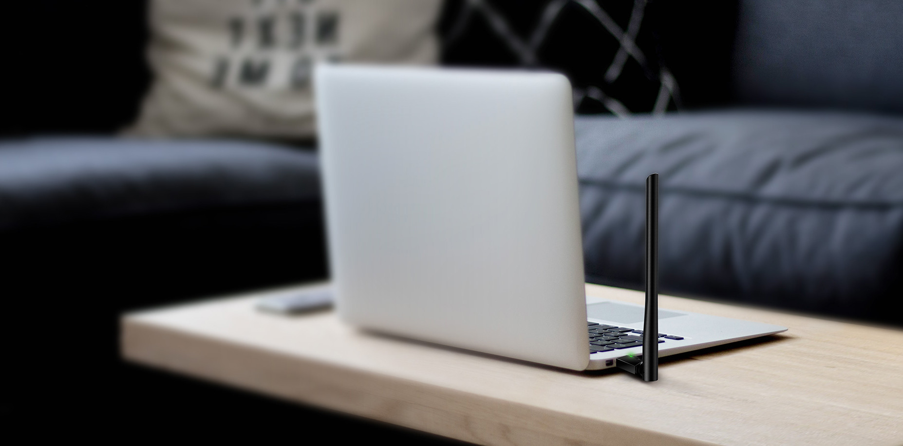 Karta sieciowa TP-LINK Archer T2U PLUS - zdjęcie 1