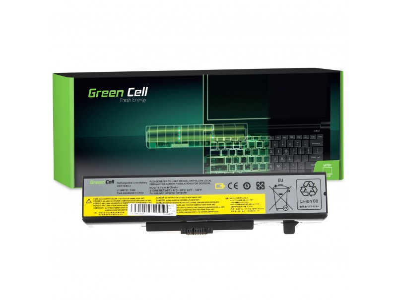 GREEN CELL BATERIA LE34 4400 MAH 11.1V - zdjęcie 1