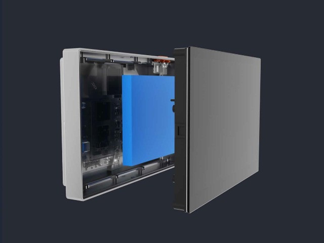 Wizjer elektroniczny Ezviz HP2G WiFi - zdjęcie 5