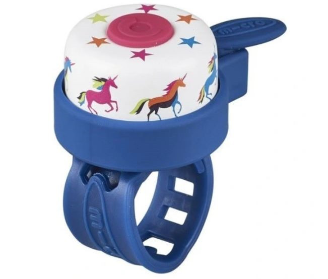 Micro Dzwonek do hulajnóg i rowerków Unicorn - zdjęcie 1