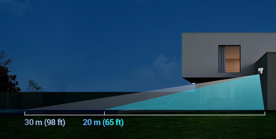 Ezviz H8c 4G 2K Kamera IP do monitoringu - zdjęcie 7