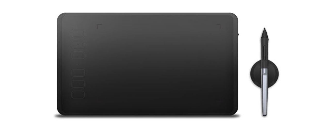 Tablet graficzny Huion H640P - zdjęcie 1