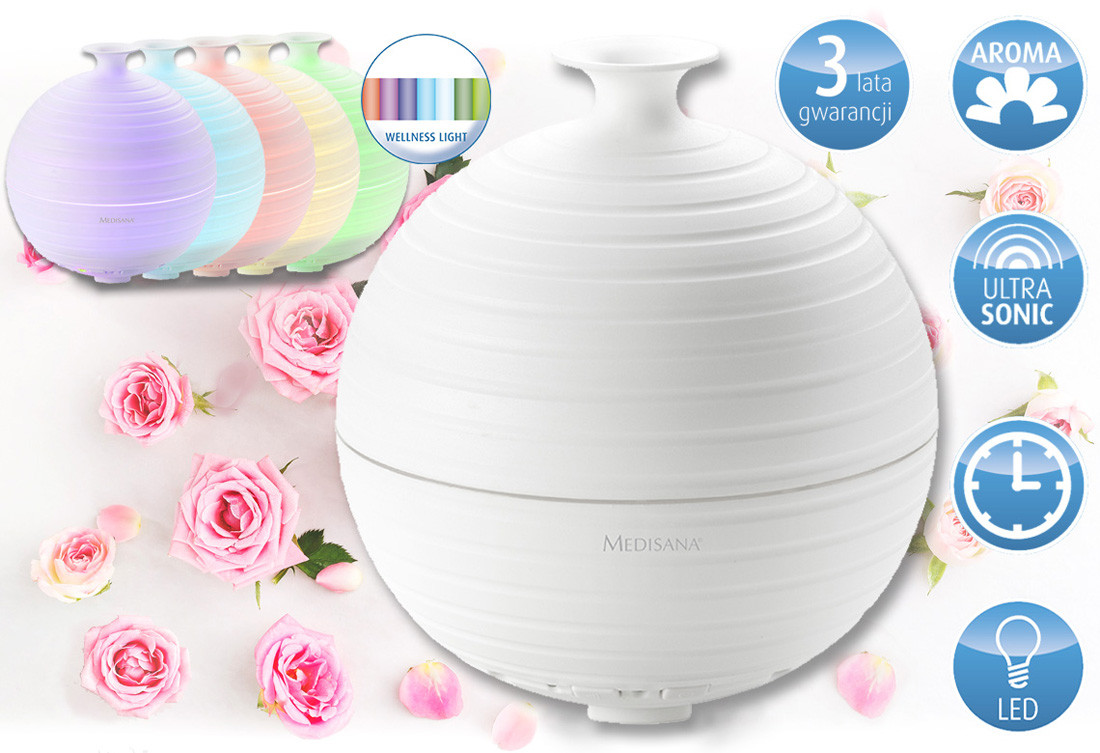 Urządzenie do aromaterapii Medisana AD 620 - zdjęcie 1