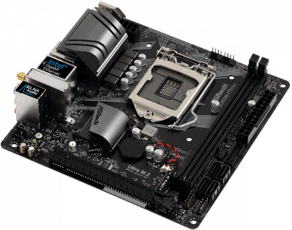 Płyta główna Asrock B550M-ITX/AC - zdjęcie 2