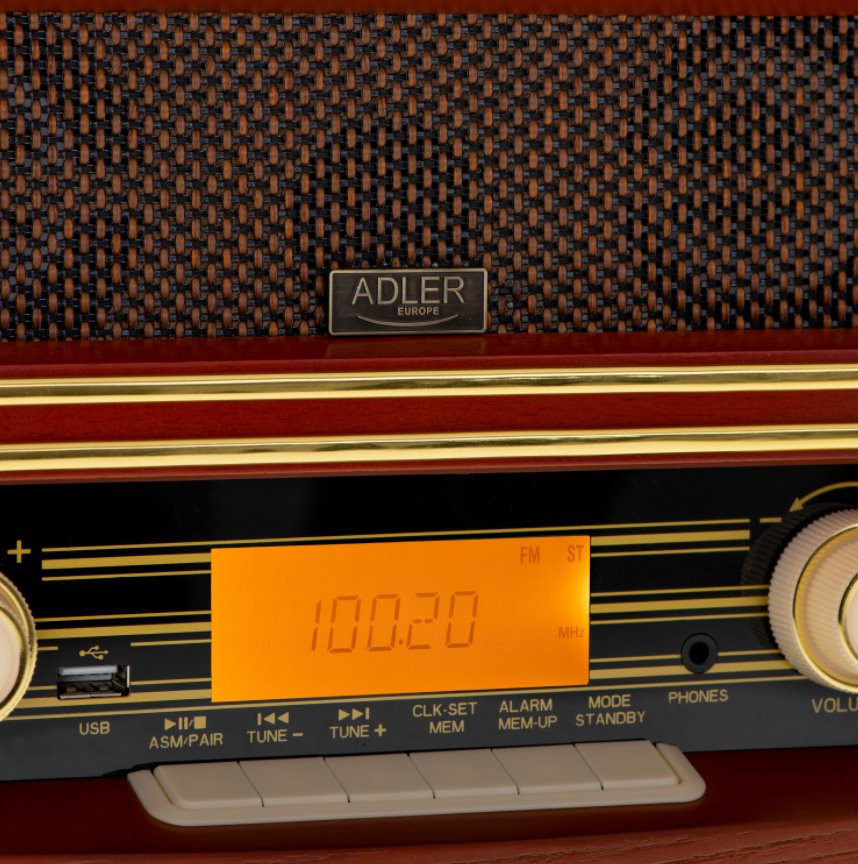 Radio ADLER AD 1187 - zdjęcie 3
