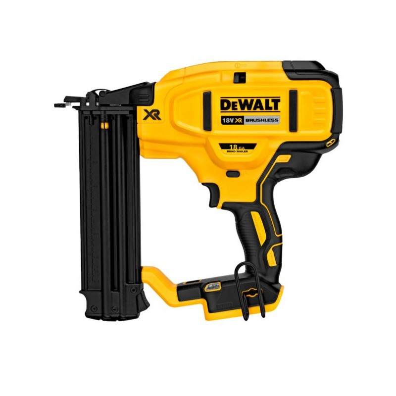 Gwoździarka do wykończeń 18V 2x2Ah DCN680D2 DEWALT - zdjęcie 2