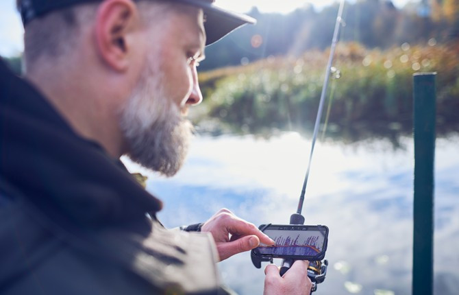 Echosonda Deeper Smart Sonar CHIRP+2.0 - zdjęcie 2