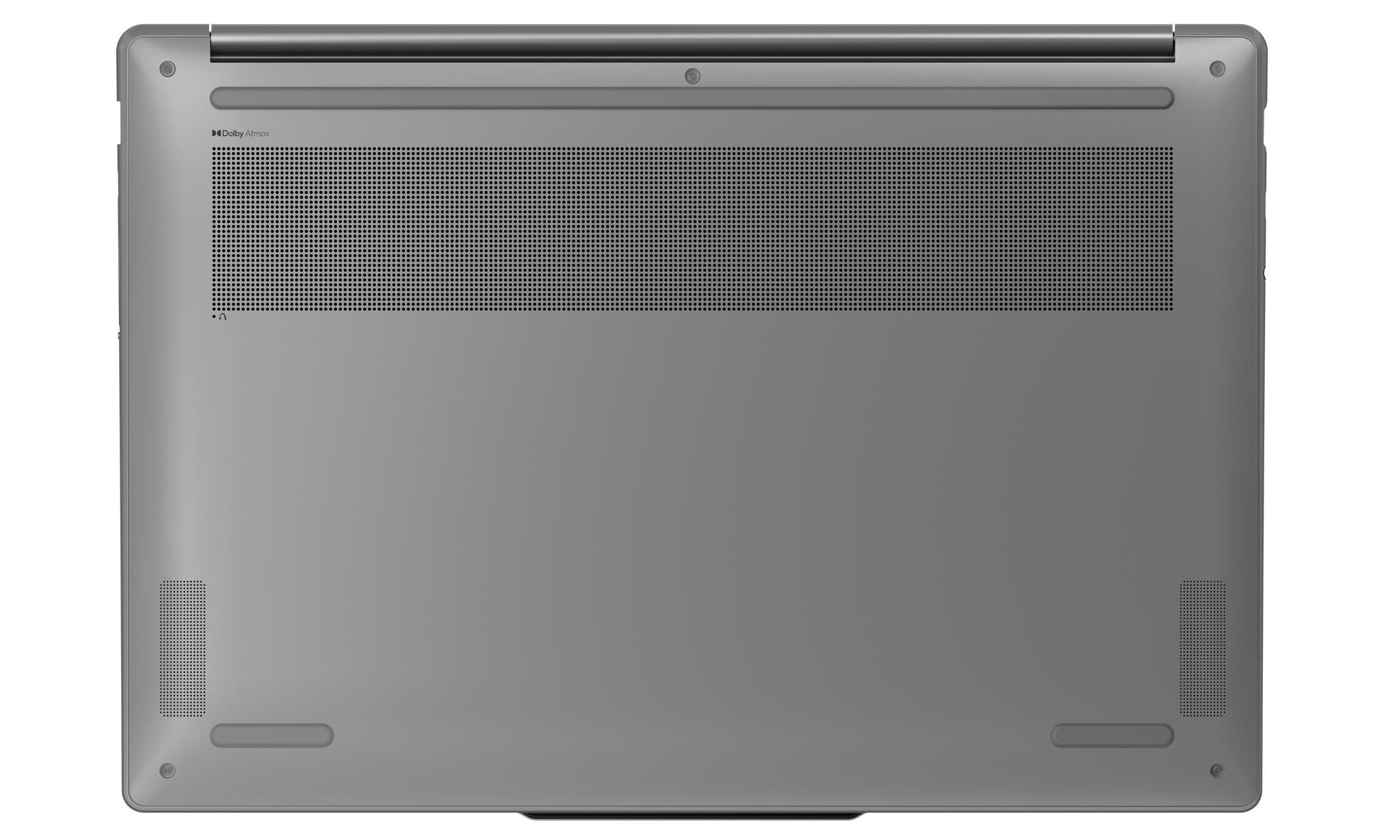 Lenovo Yoga Slim 7 15ILL9 Ultra 7 258V 15.3" 2.8K WQXGA+ IPS 500nits Glossy 120Hz Touch 32GB LPDDR5x-8533 SSD1TB Intel Arc Graphics 140V Win11 Luna Grey - zdjęcie 6