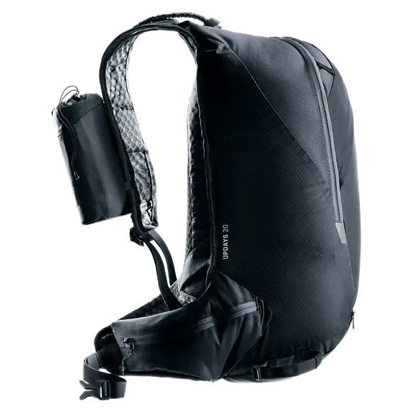 Plecak skiturowy Deuter Updays 20 - black - zdjęcie 4