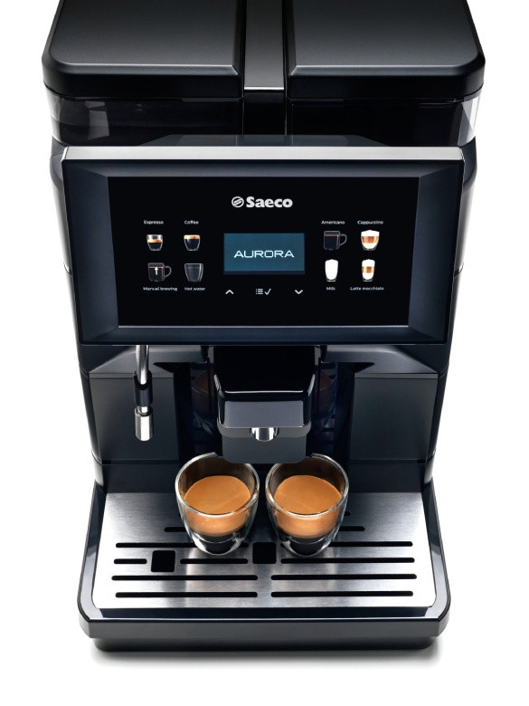 Ekspres automatyczny AURORA M2 SAECO - zdjęcie 2
