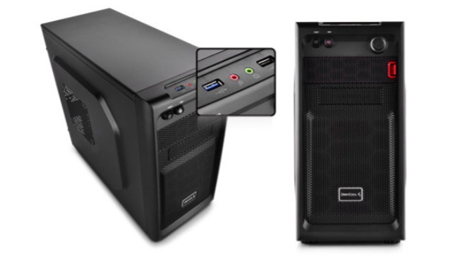 Obudowa DeepCool SMARTER (DP-MATX-SMTR) - zdjęcie 3