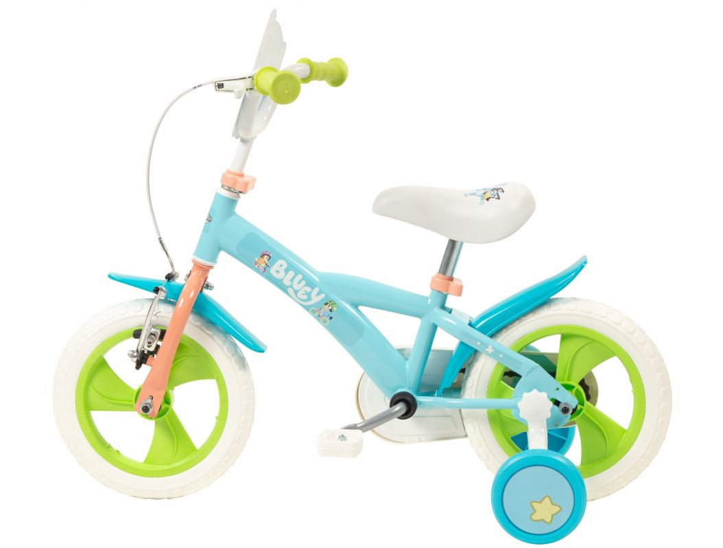 Rower dzieciecy Toimsa 12" BLUEY 1159 EN71 - zdjęcie 3