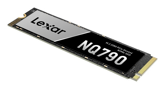 Dysk SSD Lexar LNQ790 1TB M.2 PCIe NVMe - zdjęcie 2