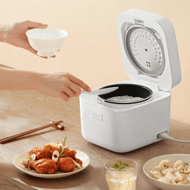 Ryżowar Xiaomi Multifunctional Rice Cooker 1,5l - zdjęcie 2
