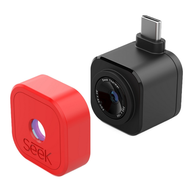 Obiektyw makro do kamery Seek Thermal Nano NM-AAA - zdjęcie 4