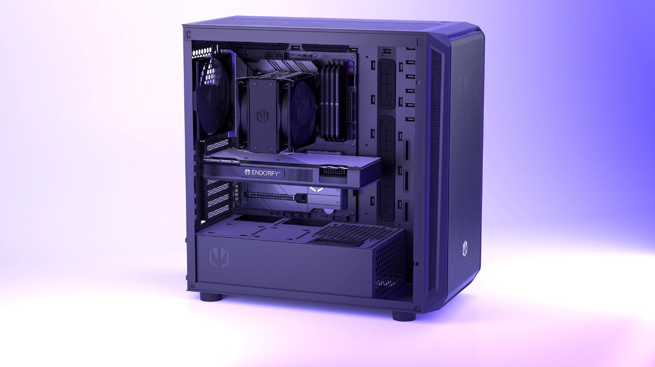Obudowa ENDORFY Arx 700 Air (EY2A012) - zdjęcie 6