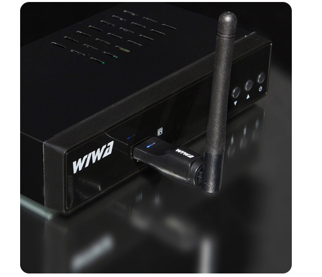 WIWA TUNER DVB-T/T2 H.265 MAXX - zdjęcie 8