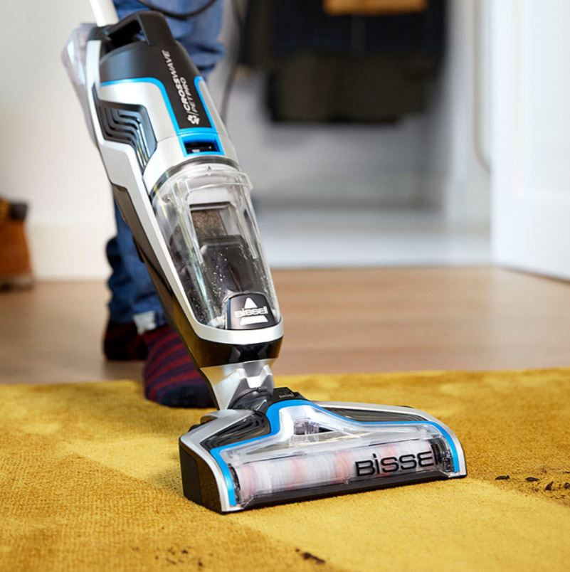 Odkurzacz piorący BISSELL CrossWave Pet Pro 2225N - zdjęcie 1