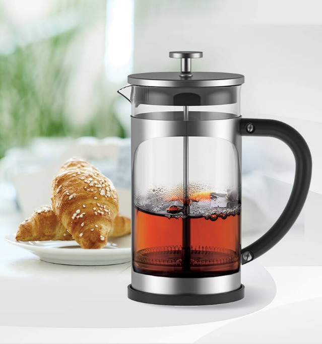 Prasa francuska MAESTRO 800ML MR-1860-800 - zdjęcie 2