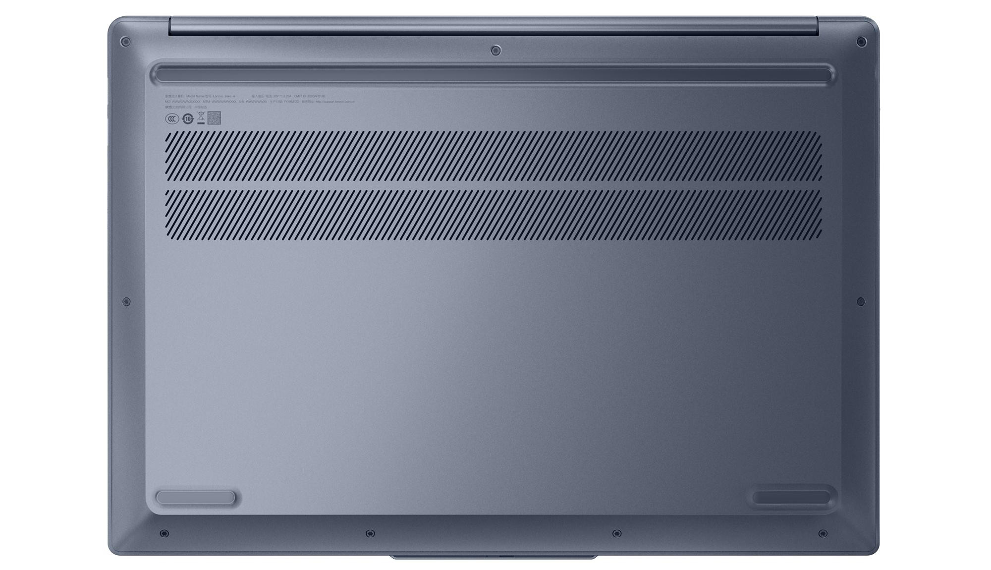 Lenovo SLIM-5-16IRU9K1 Core 7 150U 16"Touch WUXGA AG 16GB SSD1TB BT BLKB FPR Win11 Abyss Blue (REPACK) 2Y - zdjęcie 7