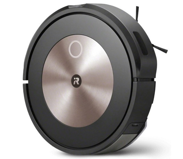 Robot sprzątający iRobot Roomba Combo j5+ (j557840) - zdjęcie 8