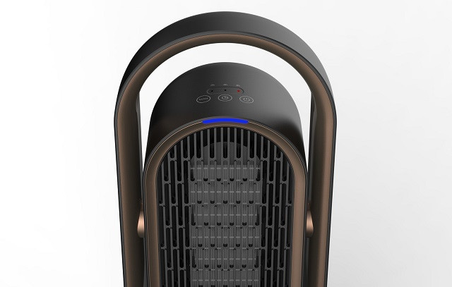 Termowentylator z funkcją chłodzenia Activejet Selected 3D 1800W - zdjęcie 4