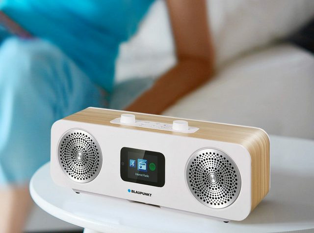 Radio internetowe Blaupunkt IR50DAB - zdjęcie 2