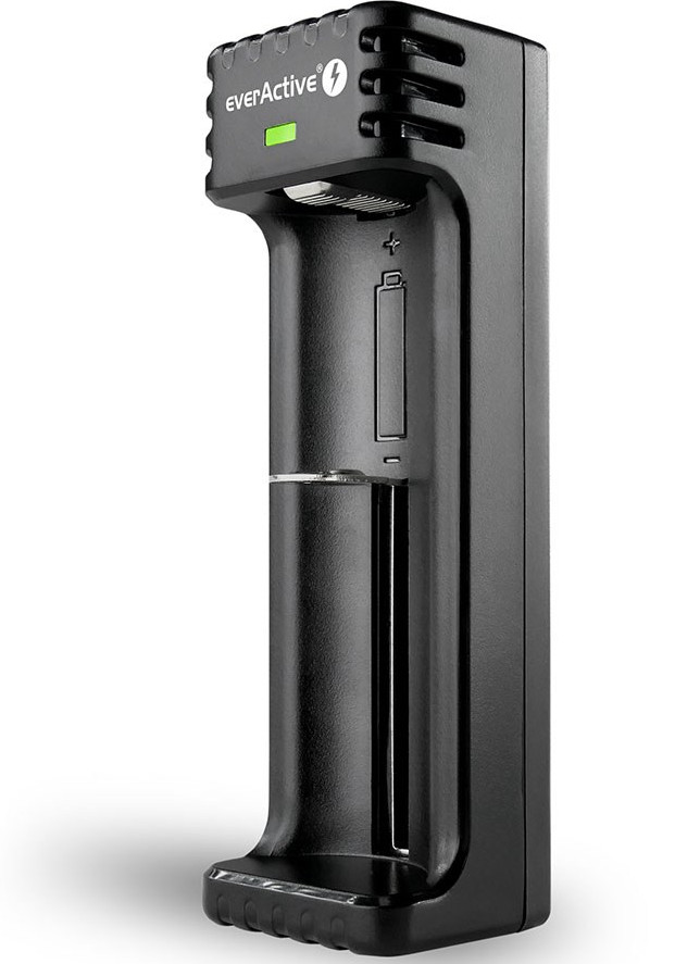 EVERACTIVE ŁADOWARKA DO AKUMULATORÓW LC100 - zdjęcie 1