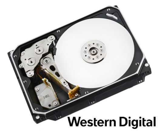 Western Digital HDD Ultrastar 18TB SATA 0F38459 - zdjęcie 2