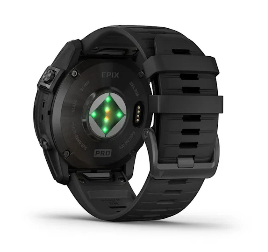 Zegarek sportowy Garmin EPIX Pro Gen2 51mm - zdjęcie 1