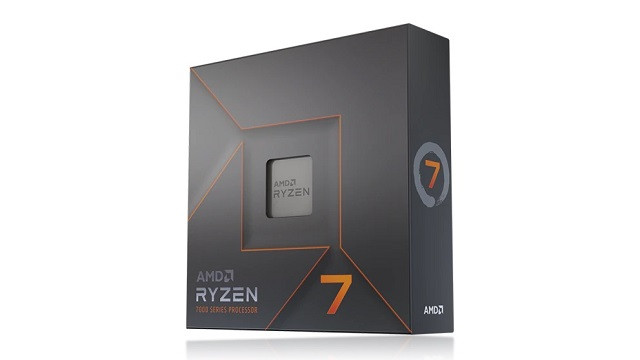 Procesor AMD Ryzen 7 7700X - zdjęcie 1