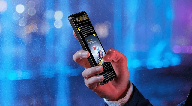 Smartfon Xiaomi Poco X7 Pro 12/512GB Black - zdjęcie 7