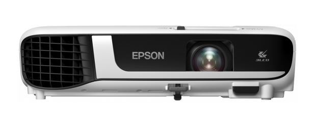 PROJEKTOR EPSON EB-W51 LCD, WXGA, 4000 ANSI, 16000:1 - zdjęcie 3