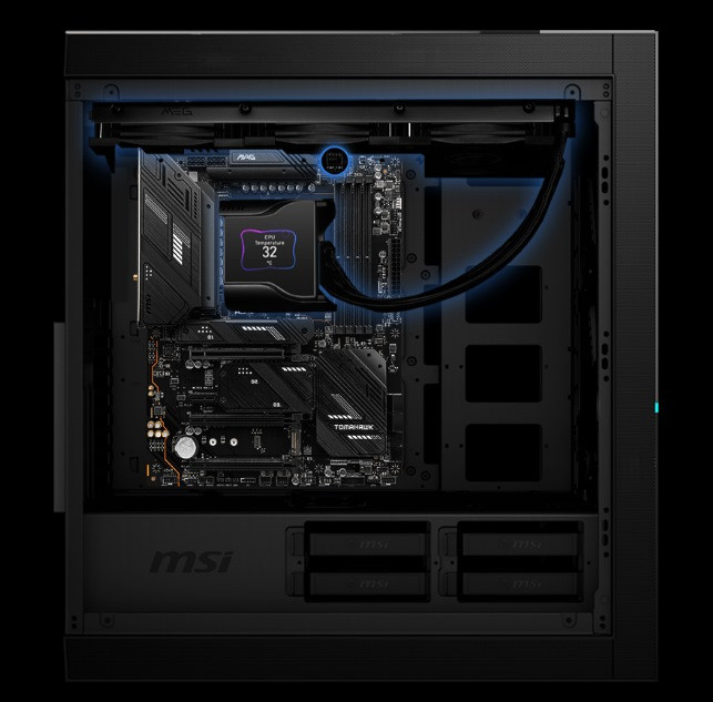 Płyta główna MSI MAG X670E TOMAHAWK WIFI - zdjęcie 8