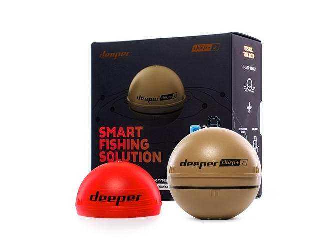 Echosonda Deeper Smart Sonar CHIRP+2.0 - zdjęcie 1