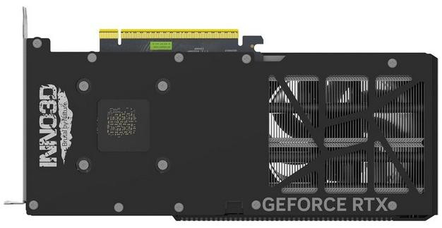 Karta graficzna INNO3D RTX 5060 Ti Twin X2 16GB - zdjęcie 6