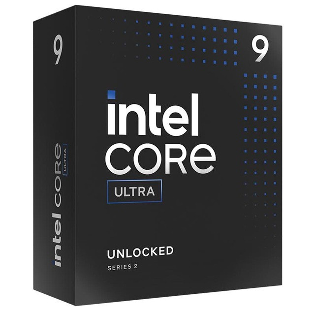 Procesor Intel Core Ultra 9 Desktop 285 - zdjęcie 1