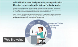 MONITOR ASUS 15,6" VT168HR - zdjęcie 14
