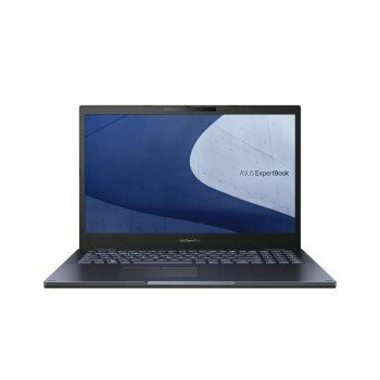 ASUS ExpertBook B2502CBA-BQ1587X i3-1215U 15.6"FHD 250nits 60Hz AG 16GB DDR4 SSD512 UHD Graphics Cam720p 48WHrs LTE W11Pro Star Black 3Y - zdjęcie 4