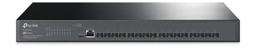 Switch TP-LINK TL-SX3016F - zdjęcie 3