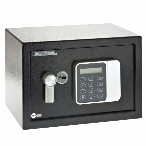 Yale Medium Electronic Guest Safe Sejf podstawowy YSG guest domowy - zdjęcie 1