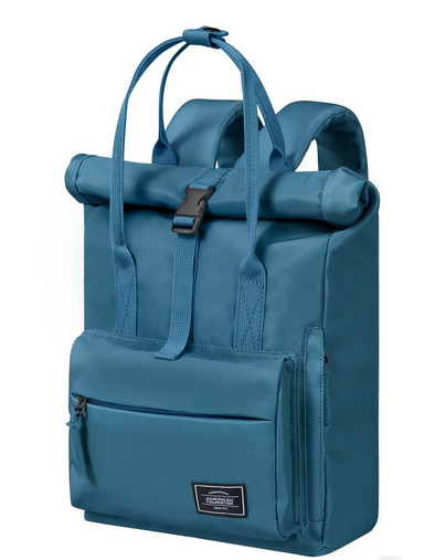 Plecak miejski American Tourister Urban Groove City - stone blue - zdjęcie 2