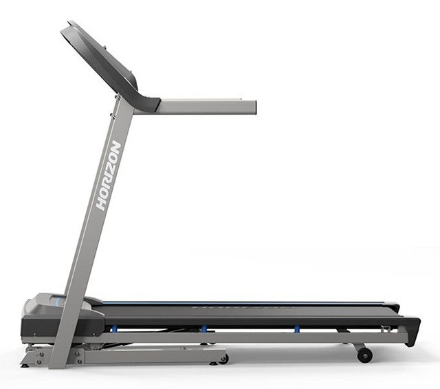 Bieżnia elektryczna HORIZON FITNESS eTR 5.0 - zdjęcie 3