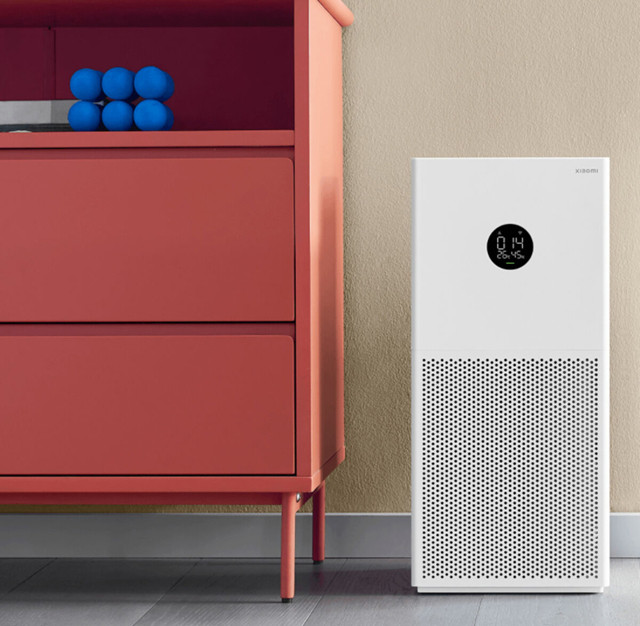 Oczyszczacz powietrza Xiaomi Smart Air Purifier 4 Lite - zdjęcie 15