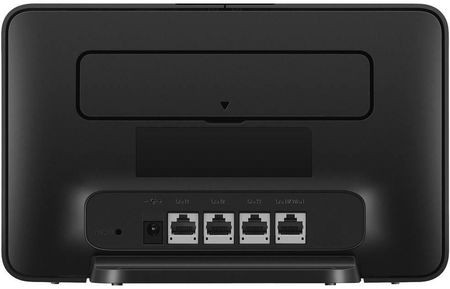 Router Huawei B535-232A (kolor czarny) - zdjęcie 2