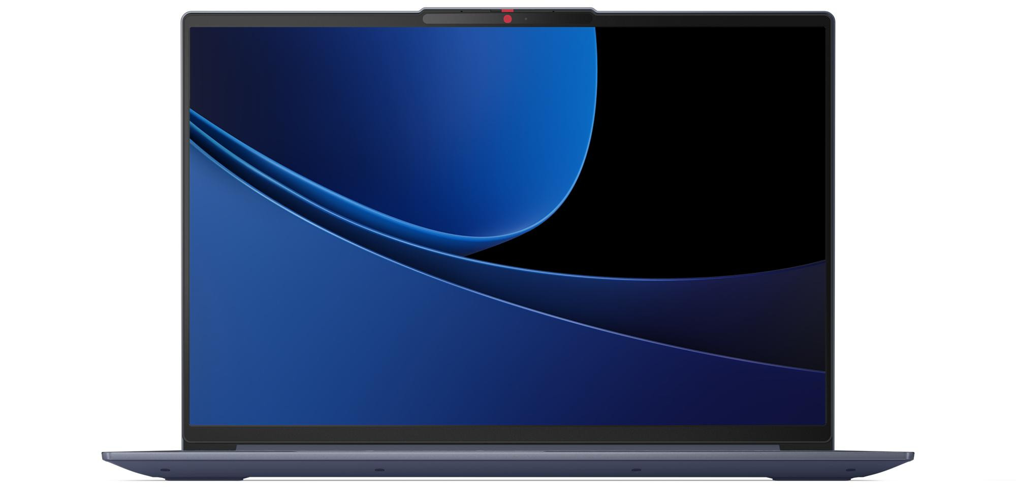 Lenovo SLIM-5-16IRU9K1 Core 7 150U 16"Touch WUXGA AG 16GB SSD1TB BT BLKB FPR Win11 Abyss Blue (REPACK) 2Y - zdjęcie 2